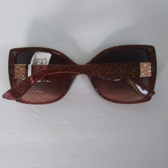 NWT JESSICA SIMPSON SUNGLASSES EYEWEAR ACCESSORY - Picture 2 of 2